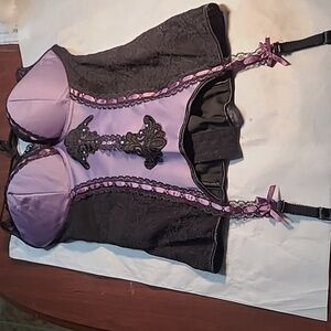 Women's Corset Vintage Coquette